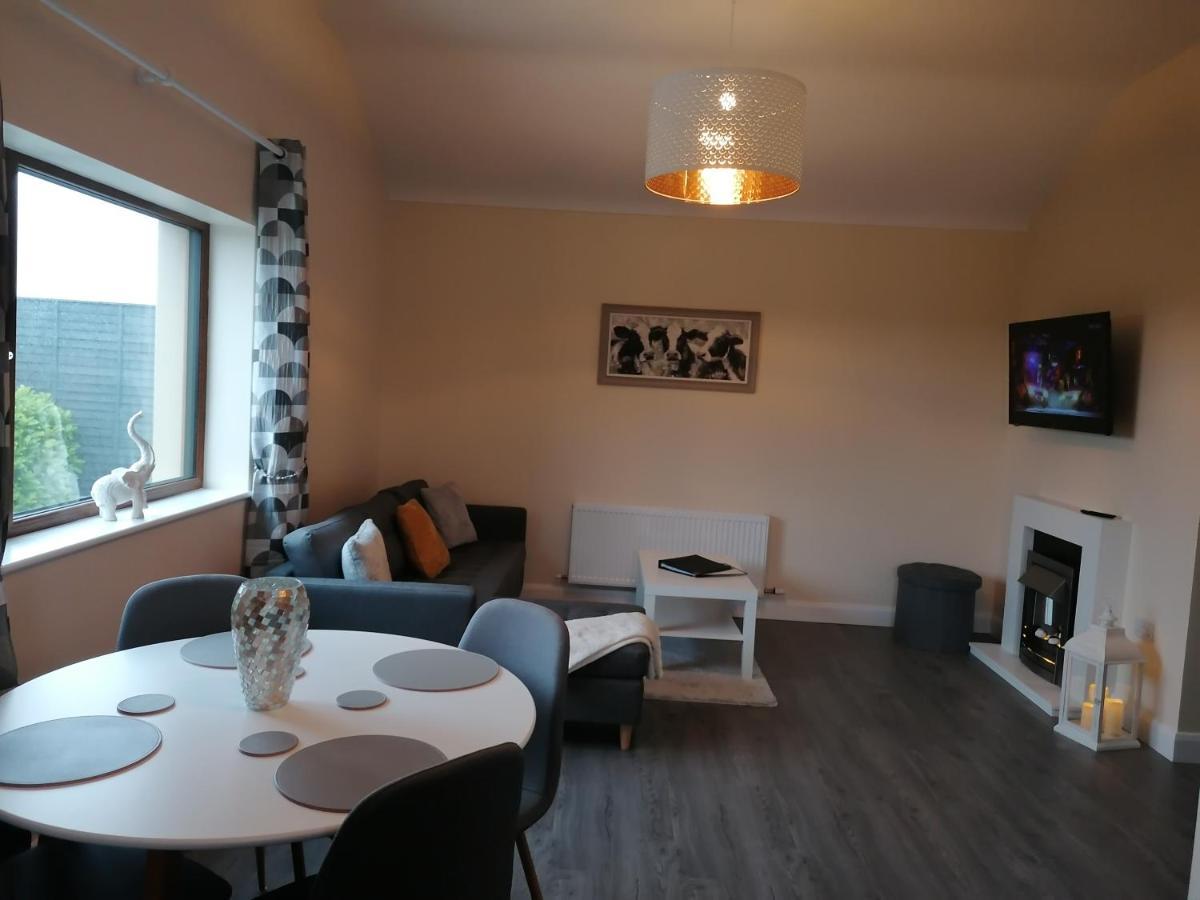 Atlantic Way Apartment Sligo Dış mekan fotoğraf