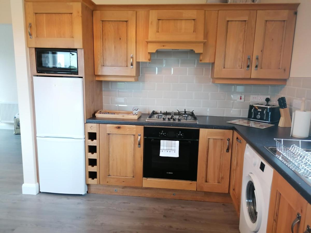 Atlantic Way Apartment Sligo Dış mekan fotoğraf