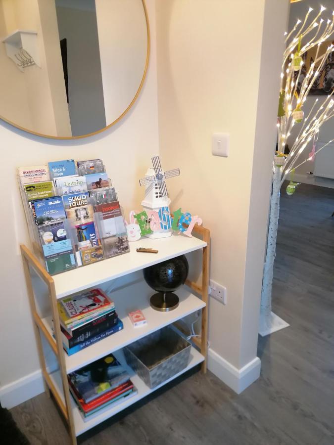 Atlantic Way Apartment Sligo Dış mekan fotoğraf