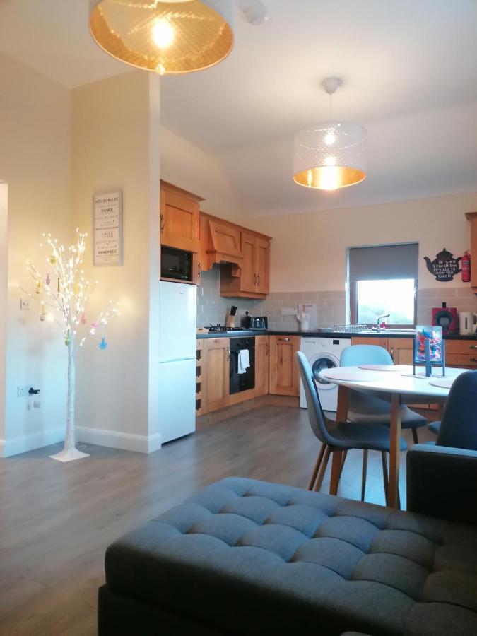 Atlantic Way Apartment Sligo Dış mekan fotoğraf