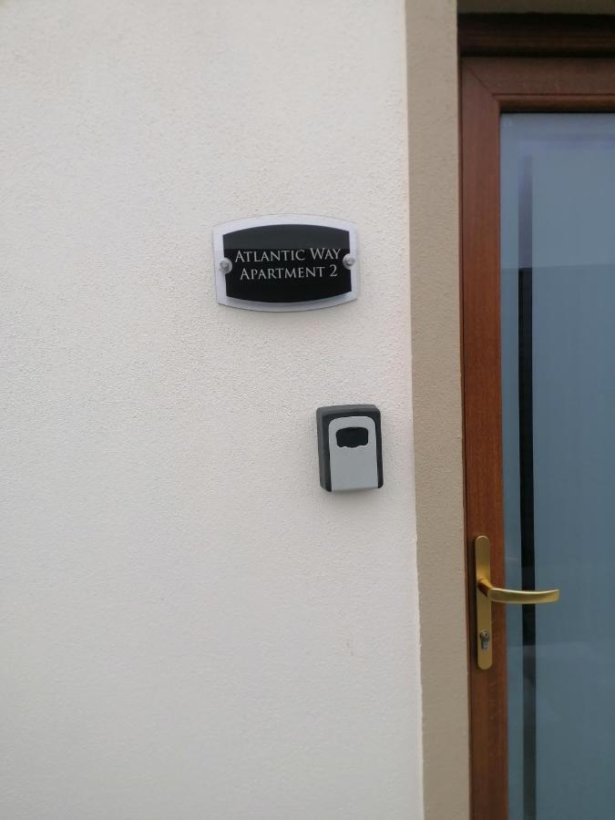 Atlantic Way Apartment Sligo Dış mekan fotoğraf